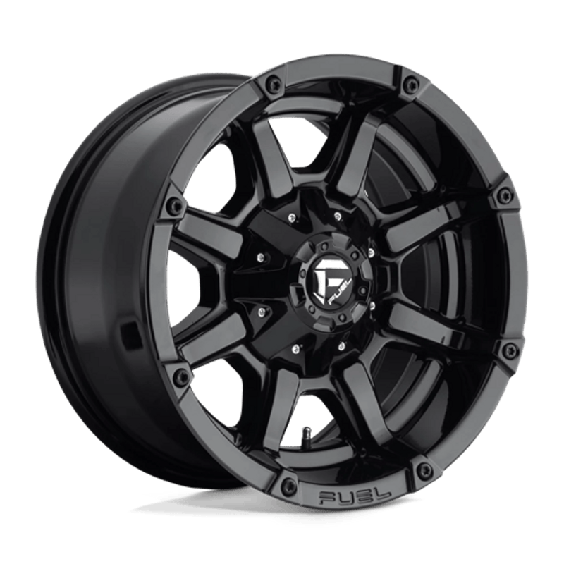 D575 COUPLER Wheels - FUEL D575 COUPLER Wheels - FUEL