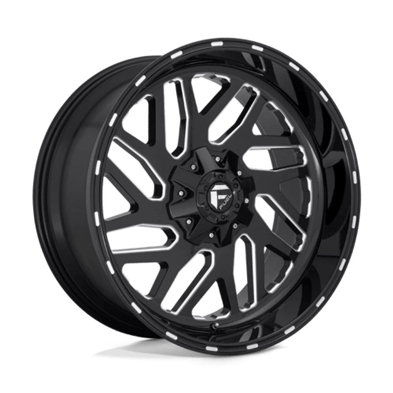 D581 TRITON Wheels - FUEL D581 TRITON Wheels - FUEL