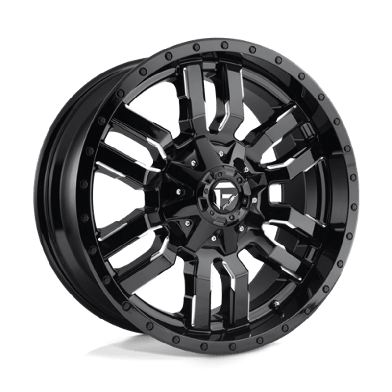 D595 SLEDGE Wheels - FUEL D595 SLEDGE Wheels - FUEL