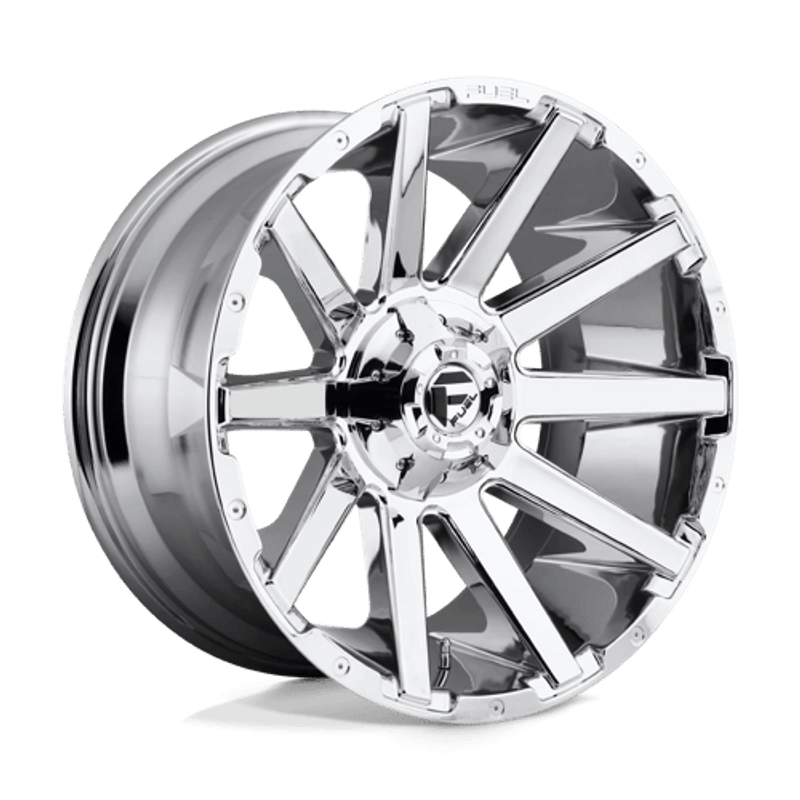 D614 CONTRA Wheels - FUEL D614 CONTRA Wheels - FUEL