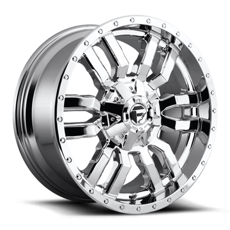 D631 SLEDGE Wheels - FUEL D631 SLEDGE Wheels - FUEL