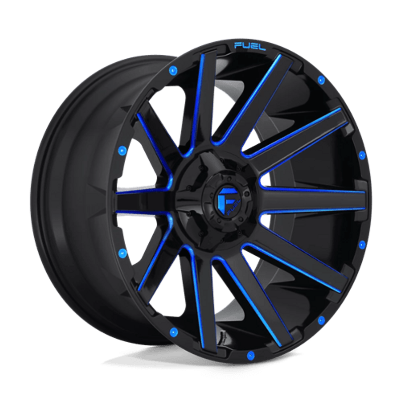D644 CONTRA Wheels - FUEL D644 CONTRA Wheels - FUEL