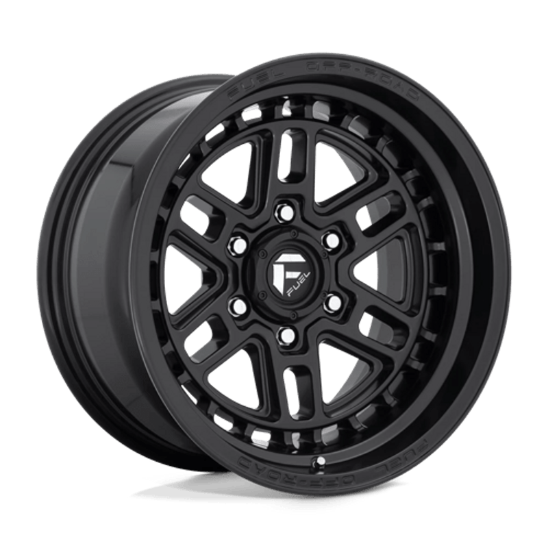 D667 NITRO Wheels - FUEL D667 NITRO Wheels - FUEL