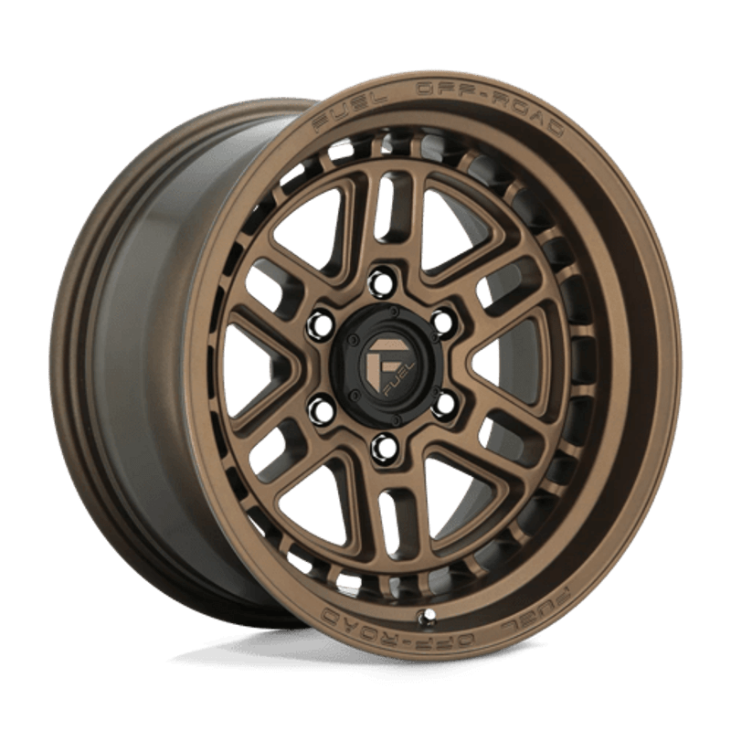 D669 NITRO Wheels - FUEL D669 NITRO Wheels - FUEL