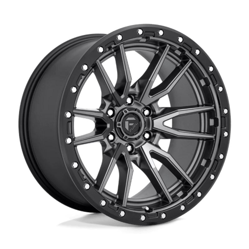 D680 REBEL Wheels - FUEL D680 REBEL Wheels - FUEL