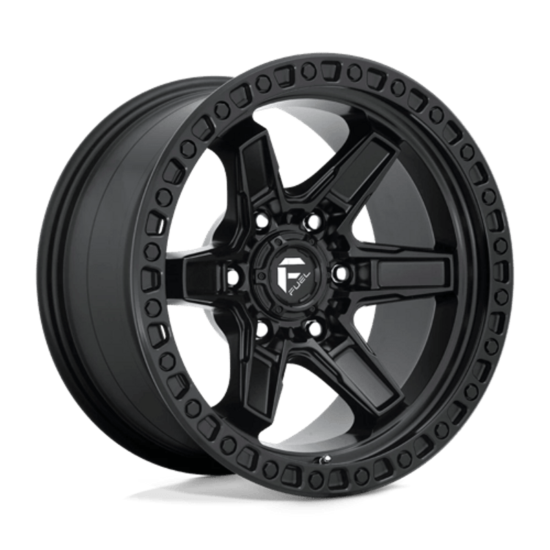 D697 KICKER Wheels - FUEL D697 KICKER Wheels - FUEL