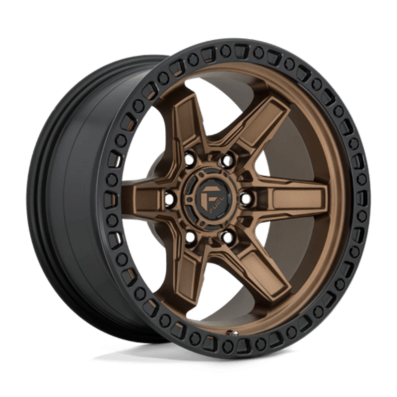 D699 KICKER Wheels - FUEL D699 KICKER Wheels - FUEL