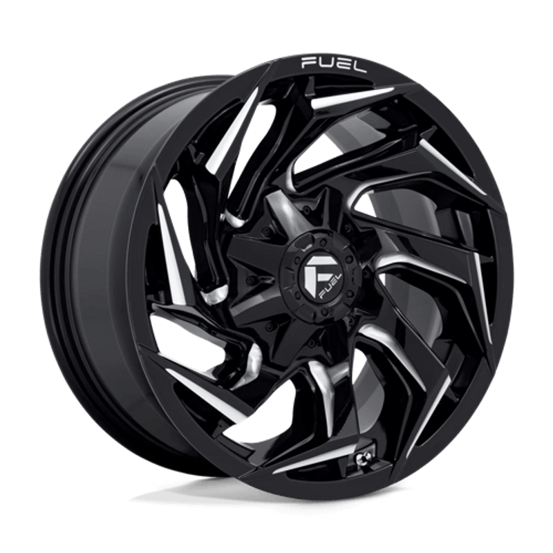 D753 REACTION Wheels - FUEL D753 REACTION Wheels - FUEL