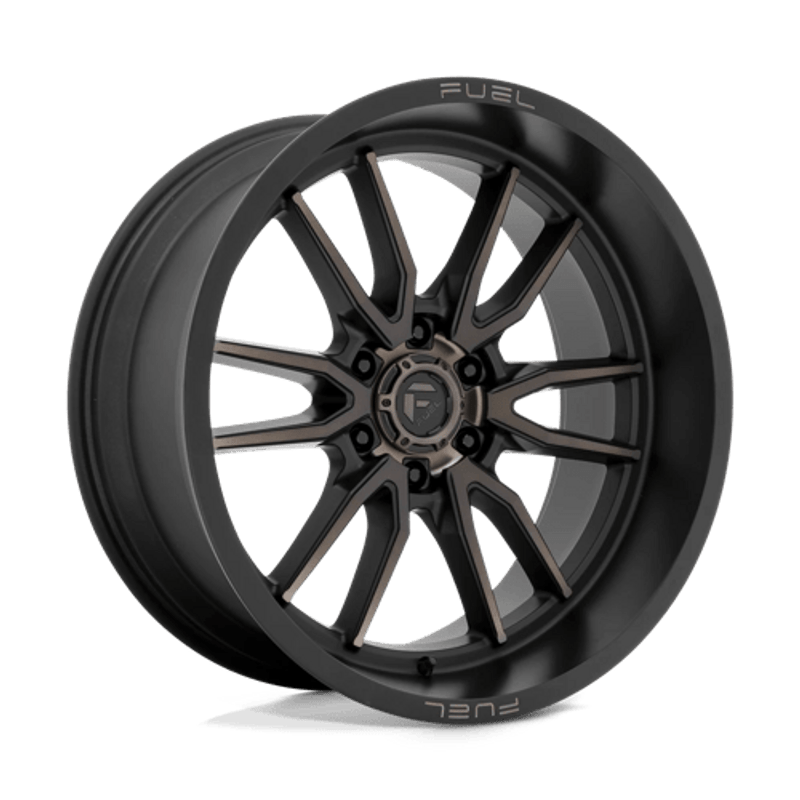 D762 CLASH Wheels - FUEL D762 CLASH Wheels - FUEL