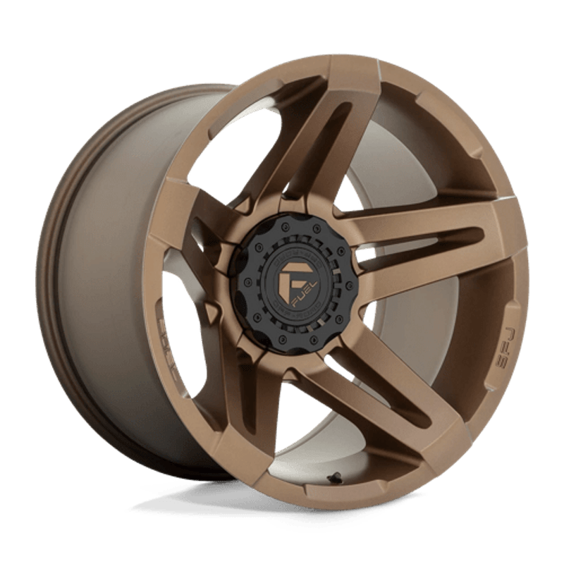 D765 SFJ Wheels - FUEL D765 SFJ Wheels - FUEL