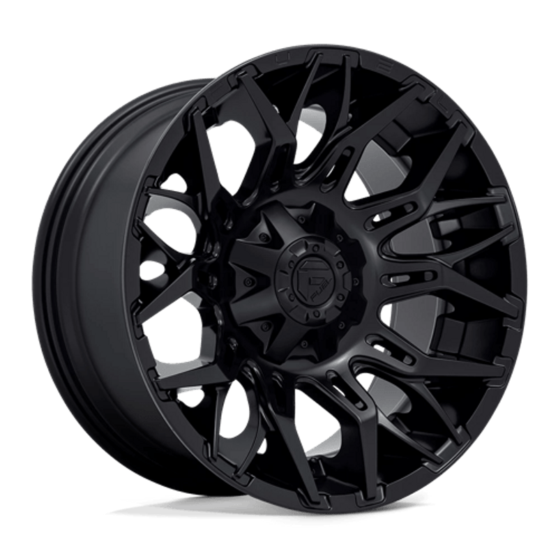 D772 TWITCH Wheels - FUEL D772 TWITCH Wheels - FUEL