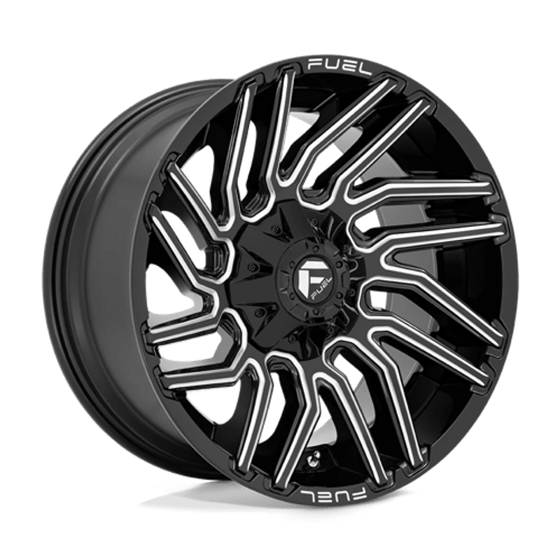 D773 TYPHOON Wheels - FUEL D773 TYPHOON Wheels - FUEL