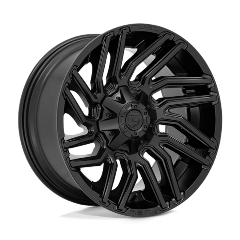 D775 TYPHOON Wheels - FUEL D775 TYPHOON Wheels - FUEL