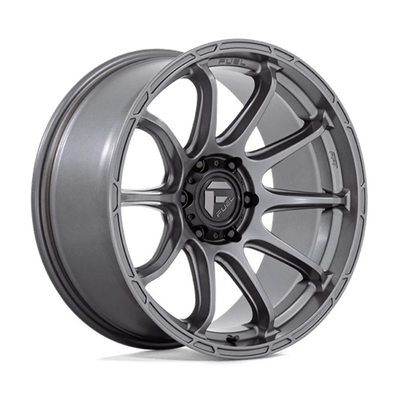 D793 VARIANT Wheels - FUEL D793 VARIANT Wheels - FUEL