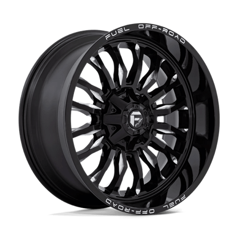 D795 ARC Wheels - FUEL D795 ARC Wheels - FUEL