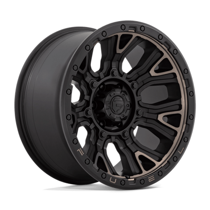 D824 TRACTION Wheels - FUEL D824 TRACTION Wheels - FUEL