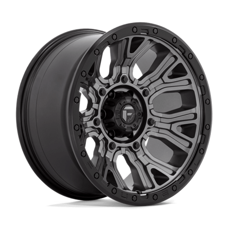 D825 TRACTION Wheels - FUEL D825 TRACTION Wheels - FUEL