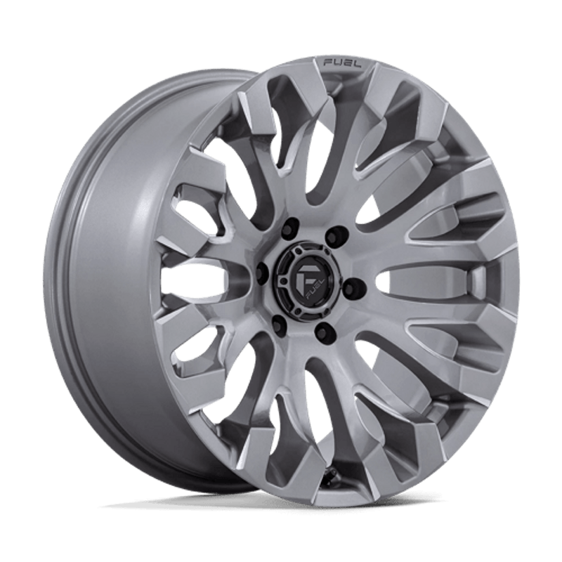 D830 QUAKE Wheels - FUEL D830 QUAKE Wheels - FUEL