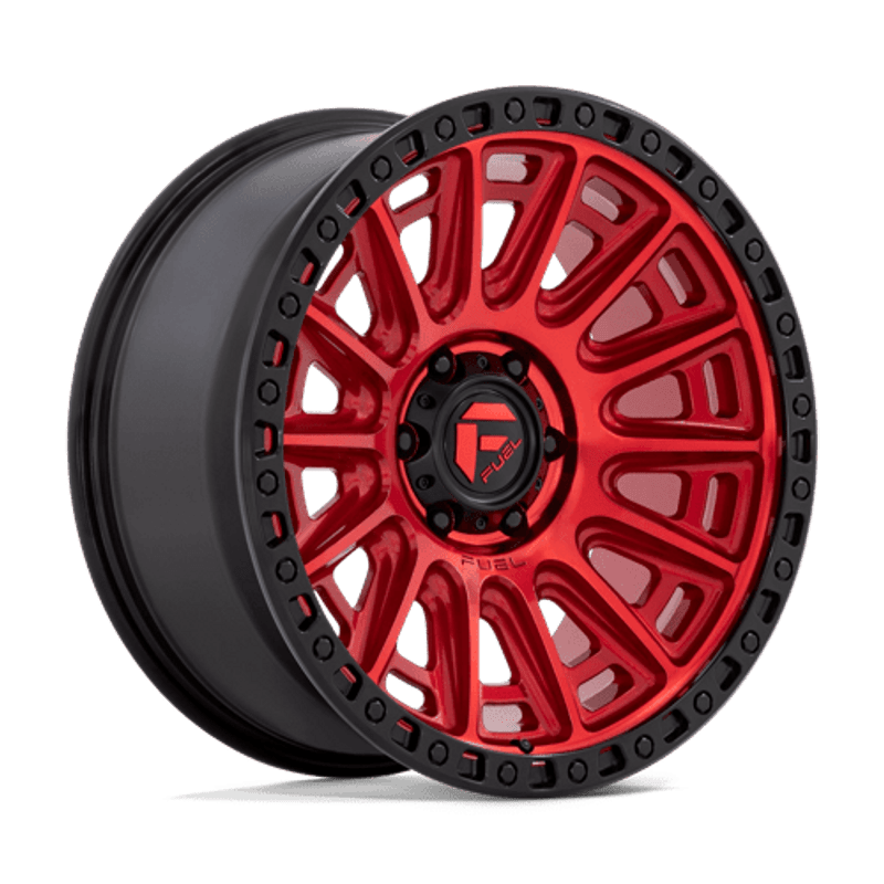D834 CYCLE Wheels - FUEL D834 CYCLE Wheels - FUEL