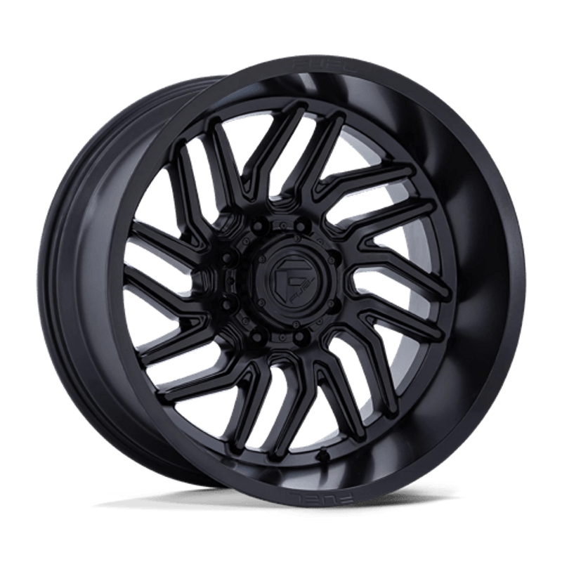 D864 HURRICANE Wheels - FUEL D864 HURRICANE Wheels - FUEL