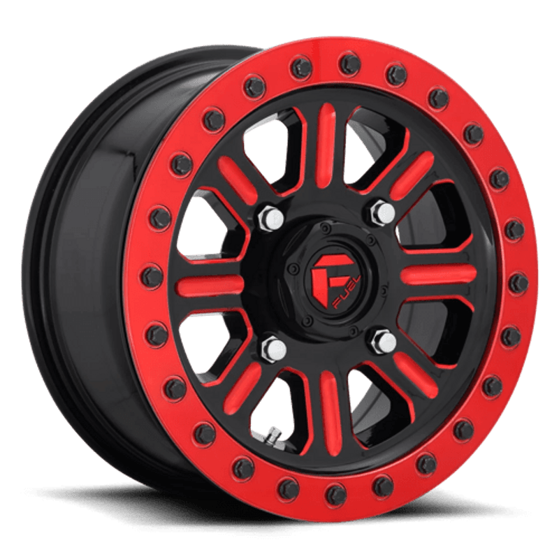D911 HARDLINE BEADLOCK Wheels - FUEL D911 HARDLINE BEADLOCK Wheels - FUEL