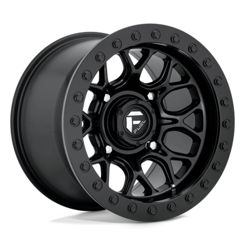 D916 TECH BEADLOCK Wheels - FUEL D916 TECH BEADLOCK Wheels - FUEL