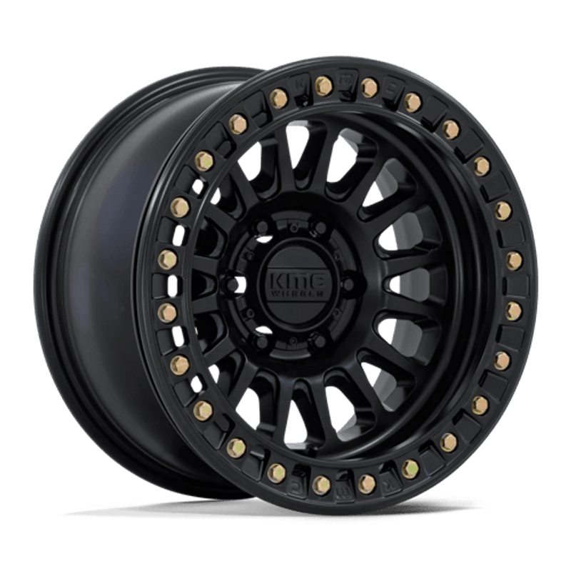 KM239 IMPACT BEADLOCK Wheels - KMC KM239 IMPACT BEADLOCK Wheels - KMC
