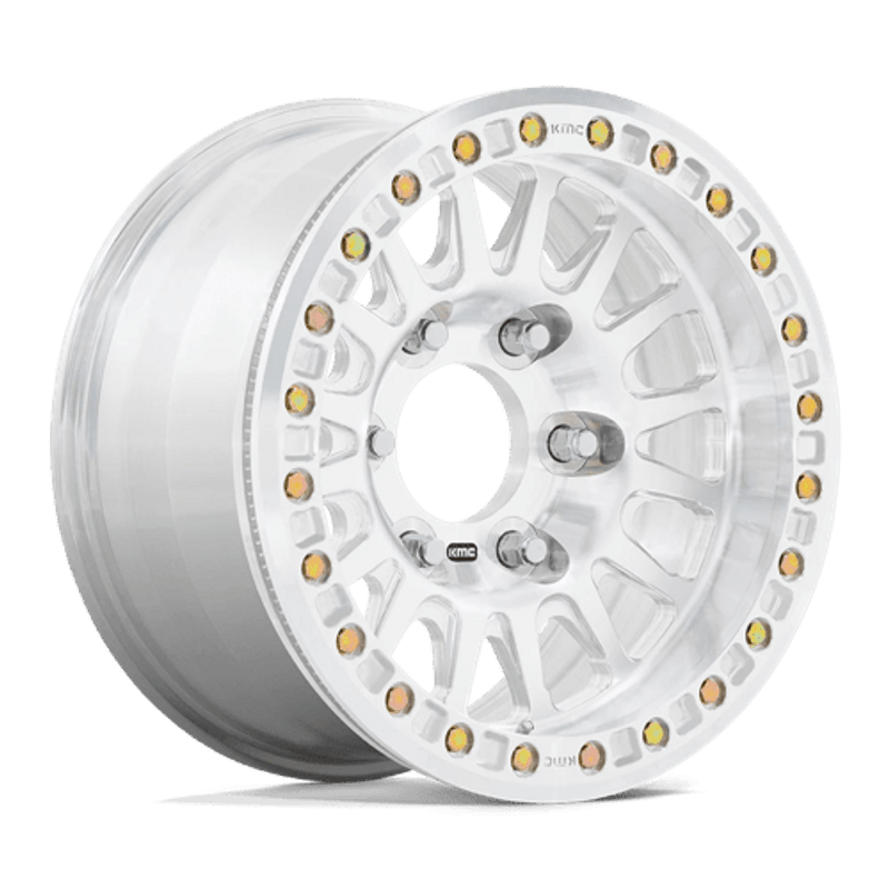 KM445 IMPACT FORGED BEADLOCK Wheels - KMC KM445 IMPACT FORGED BEADLOCK Wheels - KMC