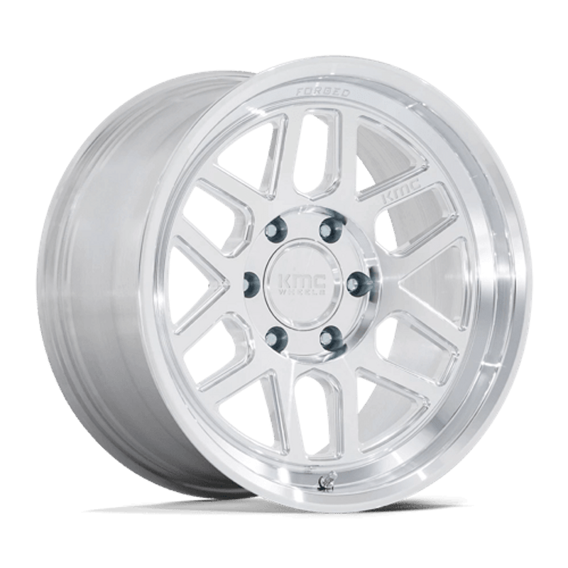 KM446 MESA FORGED MONOBLOCK Wheels - KMC KM446 MESA FORGED MONOBLOCK Wheels - KMC