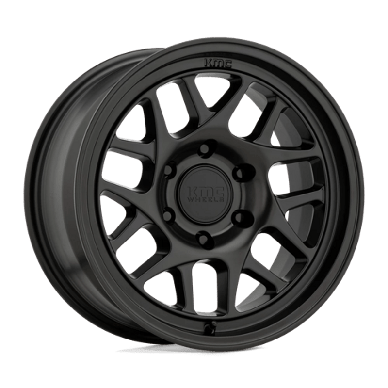KM717 BULLY OL Wheels - KMC KM717 BULLY OL Wheels - KMC
