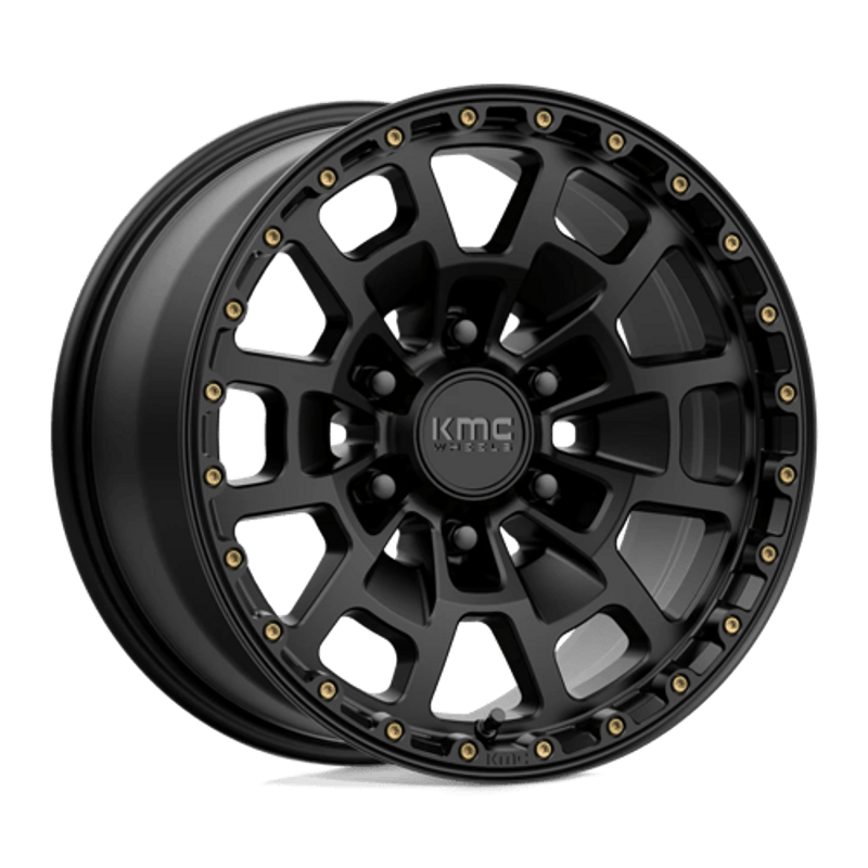 KM718 SUMMIT Wheels - KMC