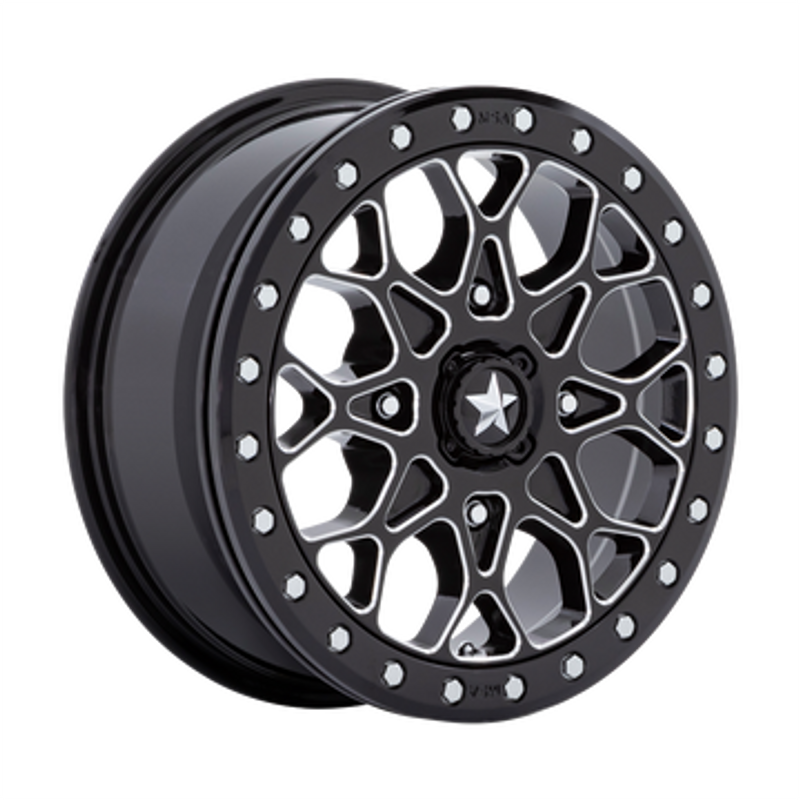 M48 PORTAL BEADLOCK Wheels - MSA