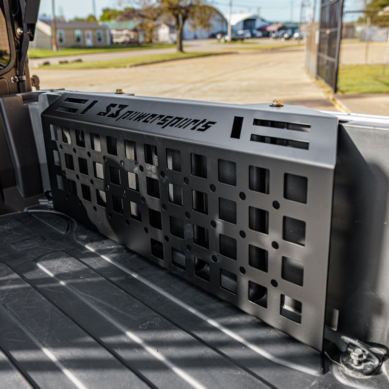 Polaris Ranger XD 1500 MOLLE Panels - S3 Power Sports