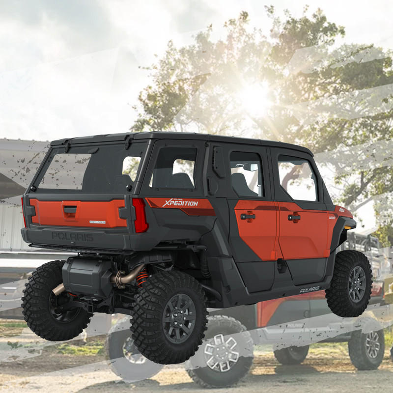 Polaris Xpedition MOLLE Panels - S3 Power Sports Polaris Xpedition MOLLE Panels - S3 Power Sports