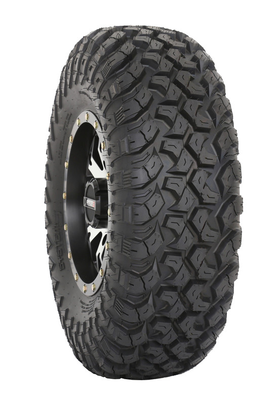 RT320 Tires - System 3