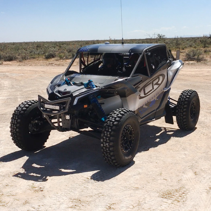 2018 Can-Am Maverick X3 X rs, Cameron Racing 2018 Can-Am Maverick X3 X rs, Cameron Racing