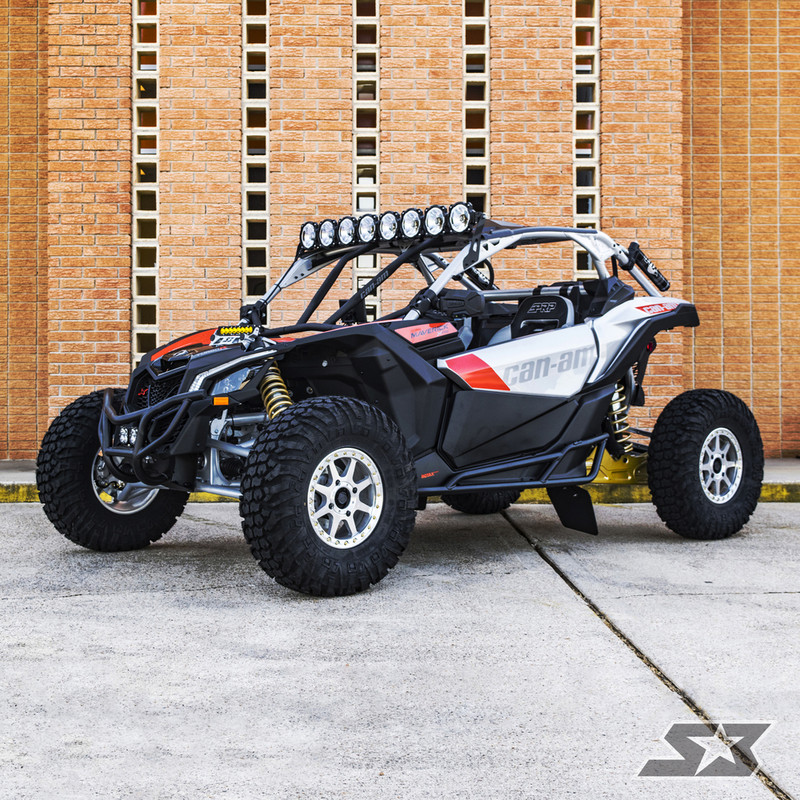 2019 Can-Am Maverick X3 X rs, Jimmy John Liautaud 2019 Can-Am Maverick X3 X rs, Jimmy John Liautaud