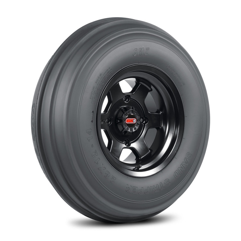 Sand Stripper Front Xl Tires - GMZ Sand Stripper Front Xl Tires - GMZ