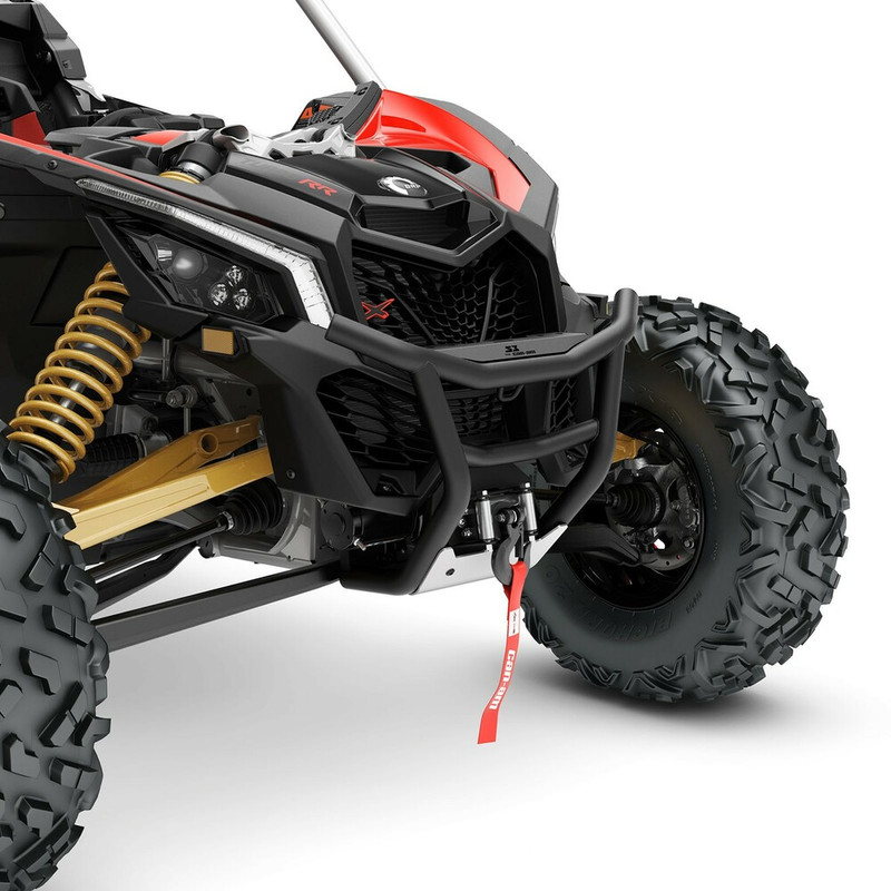 S3 for Can-Am Maverick X3 Front Winch Bumper S3 for Can-Am Maverick X3 Front Winch Bumper