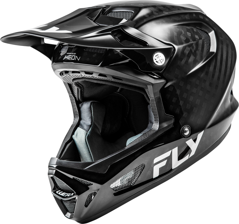 Werx-R Carbon Helmet (2026) - Fly Racing Werx-R Carbon Helmet (2026) - Fly Racing