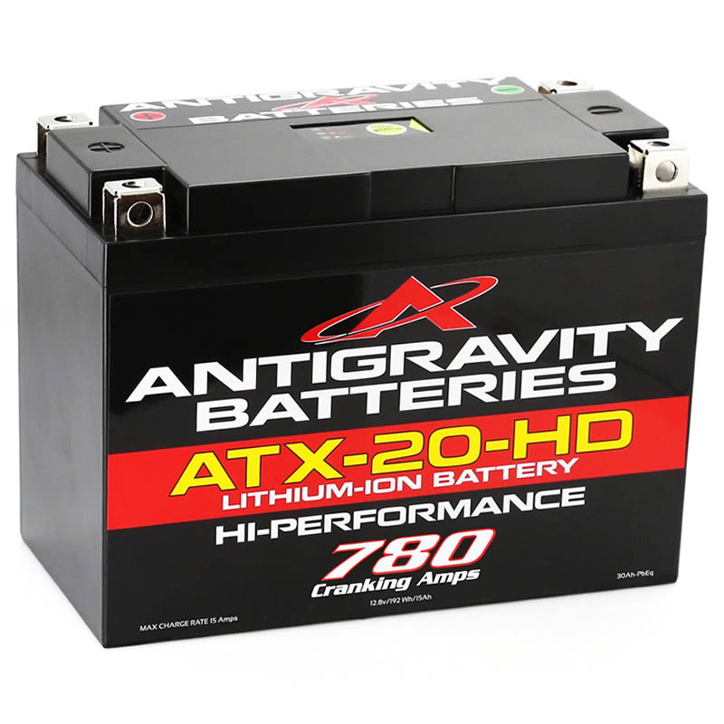 Antigravity Batteries Can-Am Maverick X3 Lithium Battery Antigravity Batteries Can-Am Maverick X3 Lithium Battery