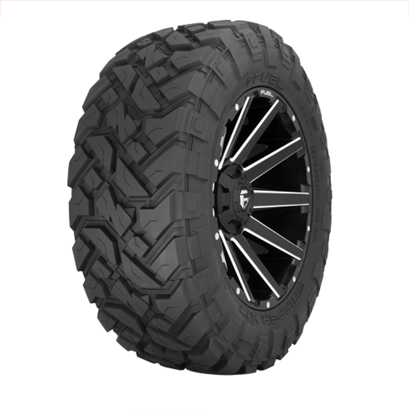 Gripper X/T Tires - FUEL Gripper X/T Tires - FUEL