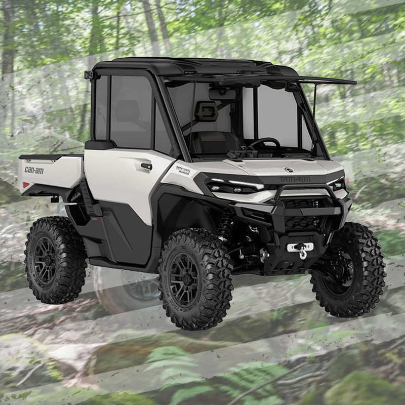 S3 Power Sports Can-Am Defender Front Winch Bumper S3 Power Sports Can-Am Defender Front Winch Bumper