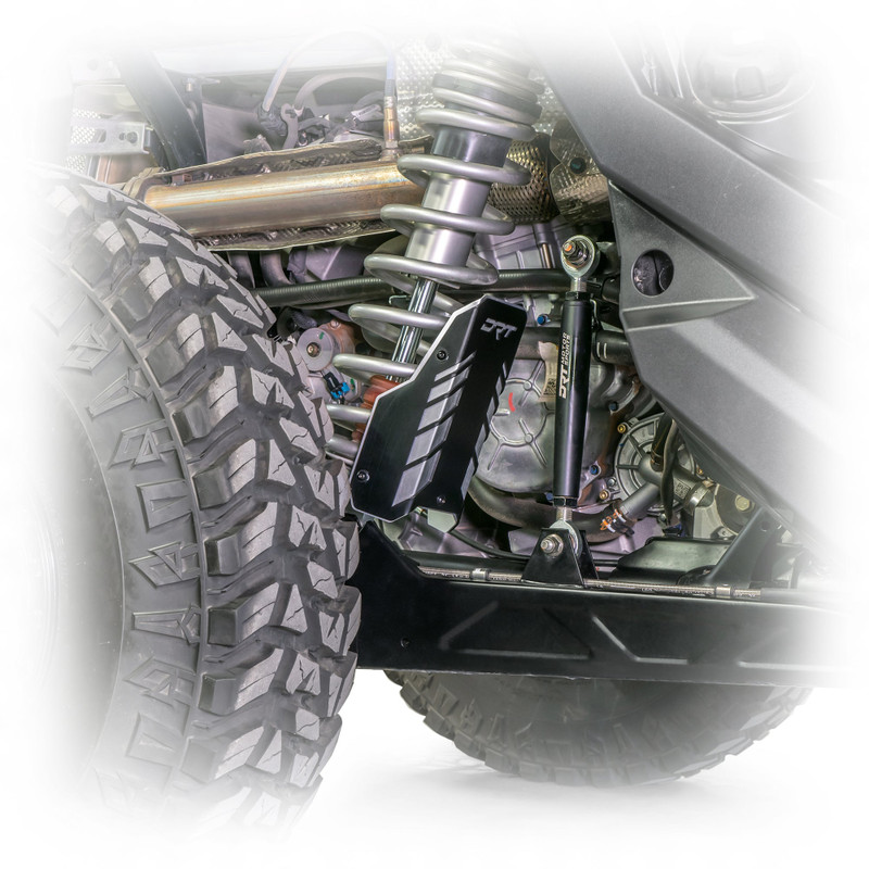 DRT Motorsports Polaris RZR Pro XP / Pro R / Turbo R Shock Guard Kit DRT Motorsports Polaris RZR Pro XP / Pro R / Turbo R Shock Guard Kit