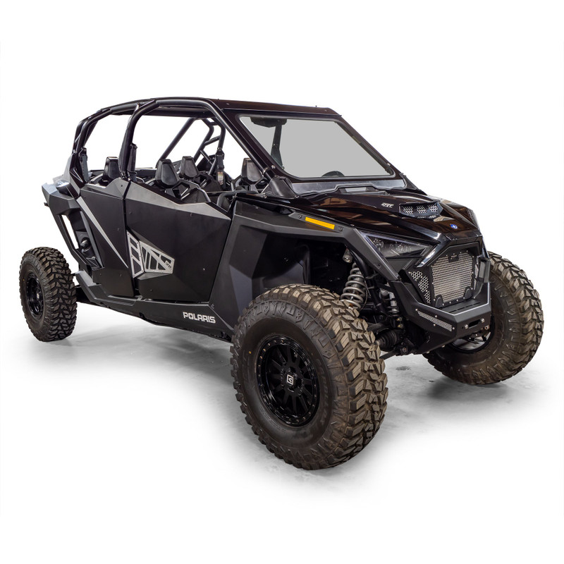 Polaris RZR Pro XP4 / Pro R4 / Turbo R4 Aluminum Door Kit - DRT Motorsports Polaris RZR Pro XP4 / Pro R4 / Turbo R4 Aluminum Door Kit - DRT Motorsports