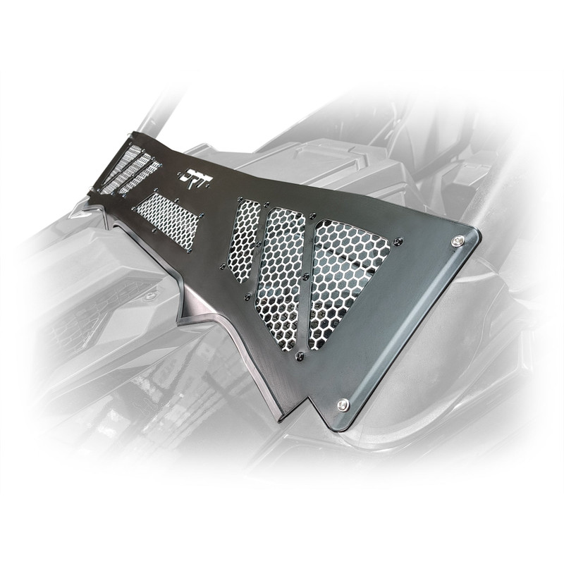 RZR PRO XP / Pro R / Turbo R Wind Diffuser - DRT Motorsports RZR PRO XP / Pro R / Turbo R Wind Diffuser - DRT Motorsports