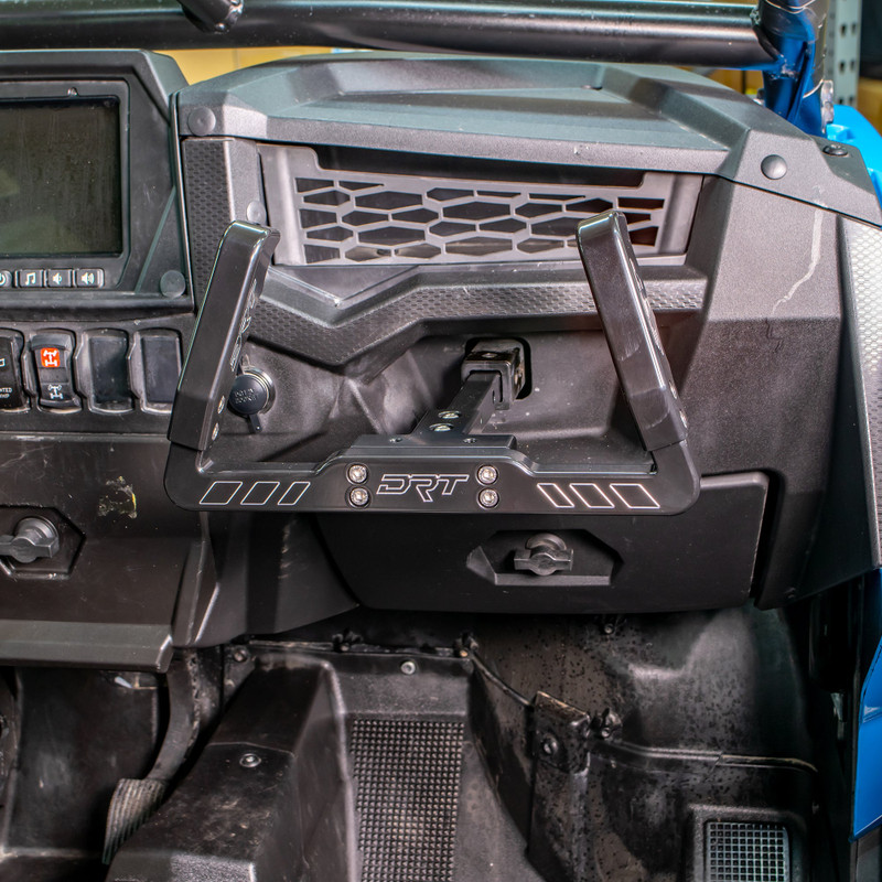 RZR XP 1000 / Turbo 2014+ Billet Aluminum Passenger Grab Handle - DRT Motorsports RZR XP 1000 / Turbo 2014+ Billet Aluminum Passenger Grab Handle - DRT Motorsports