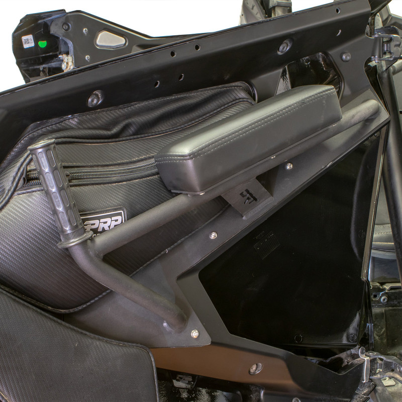 DRT Motorsports RZR Pro XP / Pro R / Turbo R 2020-2024 Door Arm Rests - Front Pair DRT Motorsports RZR Pro XP / Pro R / Turbo R 2020-2024 Door Arm Rests - Front Pair