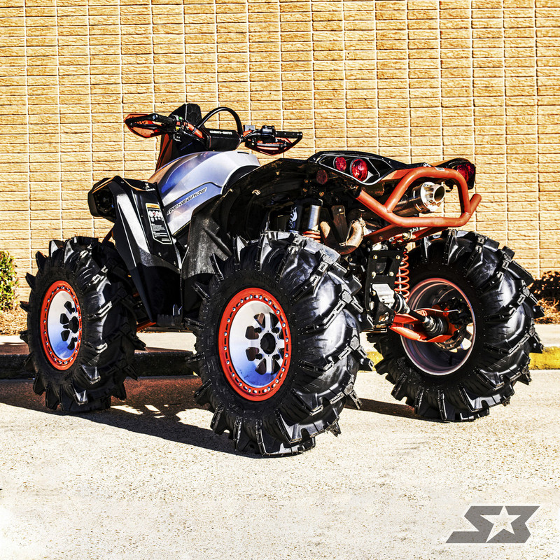 Can-Am Renegade (Gen 2) +2" Stretched Trailing Arms (2012 - 2018) - S3 Power Sports Can-Am Renegade (Gen 2) +2" Stretched Trailing Arms (2012 - 2018) - S3 Power Sports