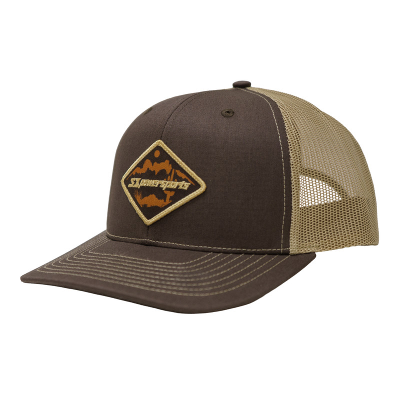 Where You Ride Hat - Desert - S3 Power Sports